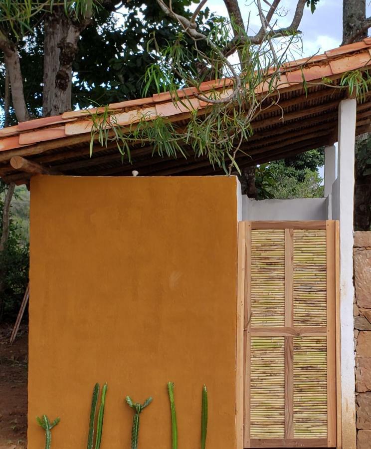 Nativo Glamping Hotel Barichara Exterior foto