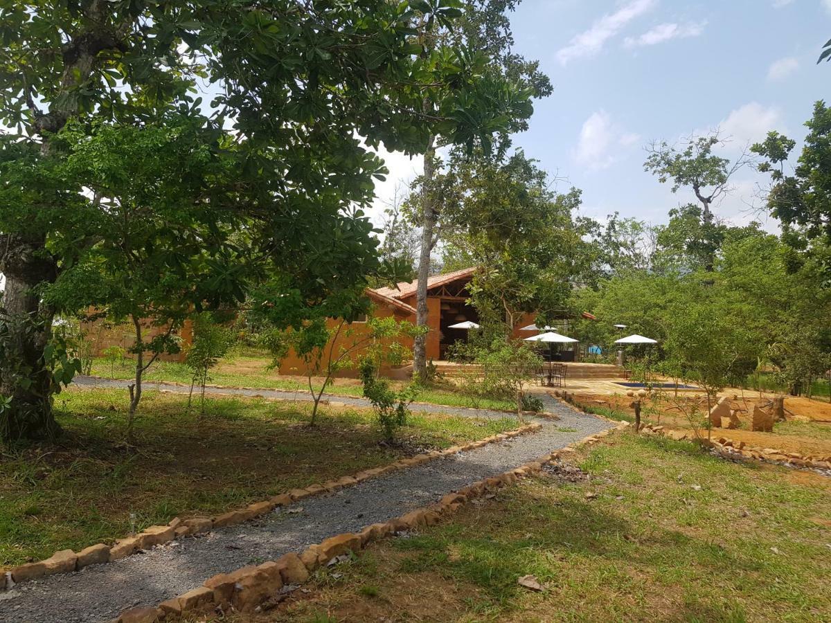 Nativo Glamping Hotel Barichara Exterior foto