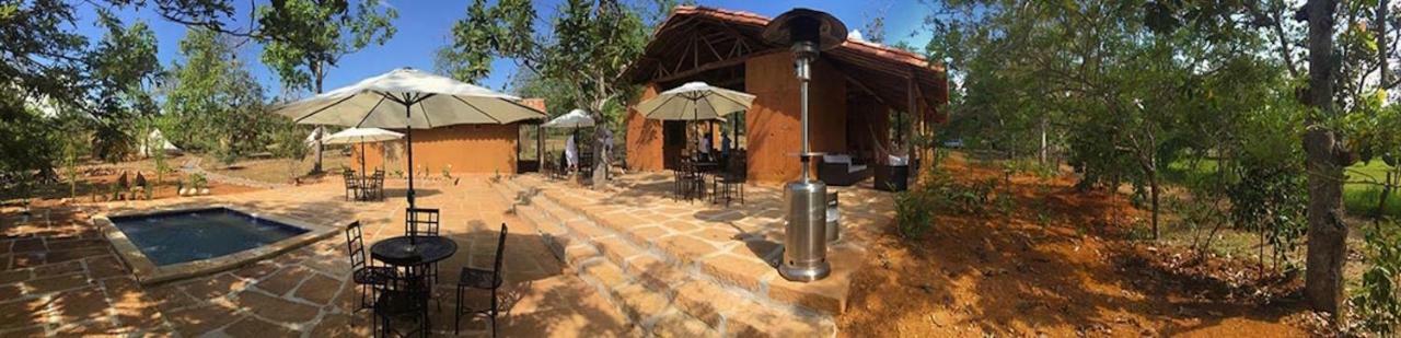 Nativo Glamping Hotel Barichara Exterior foto