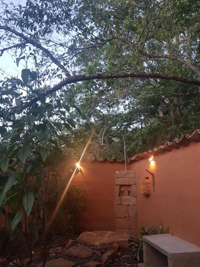 Nativo Glamping Hotel Barichara Exterior foto